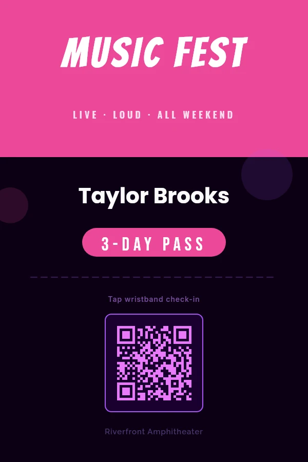 Music Festival