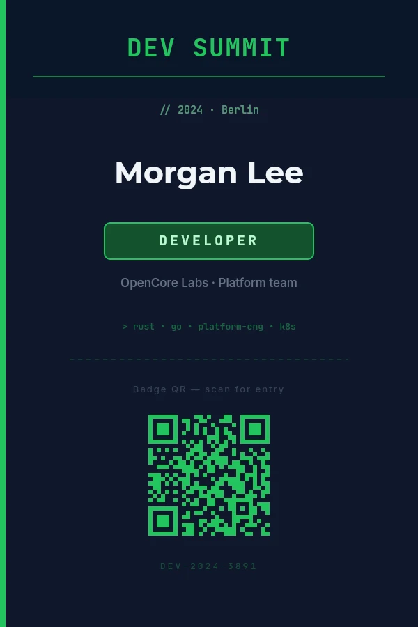Tech Summit