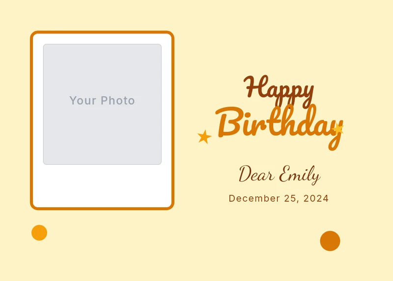 Photo Frame