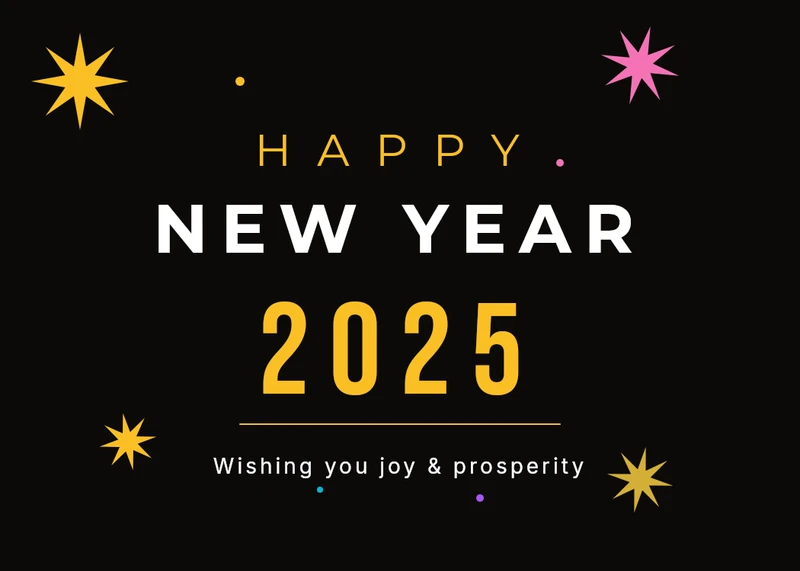 New Year
