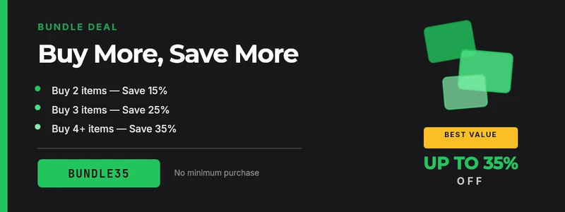 Bundle Offer