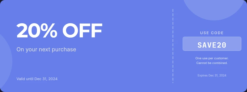 Gradient Discount