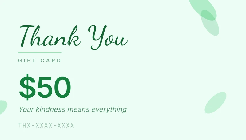 Thank You