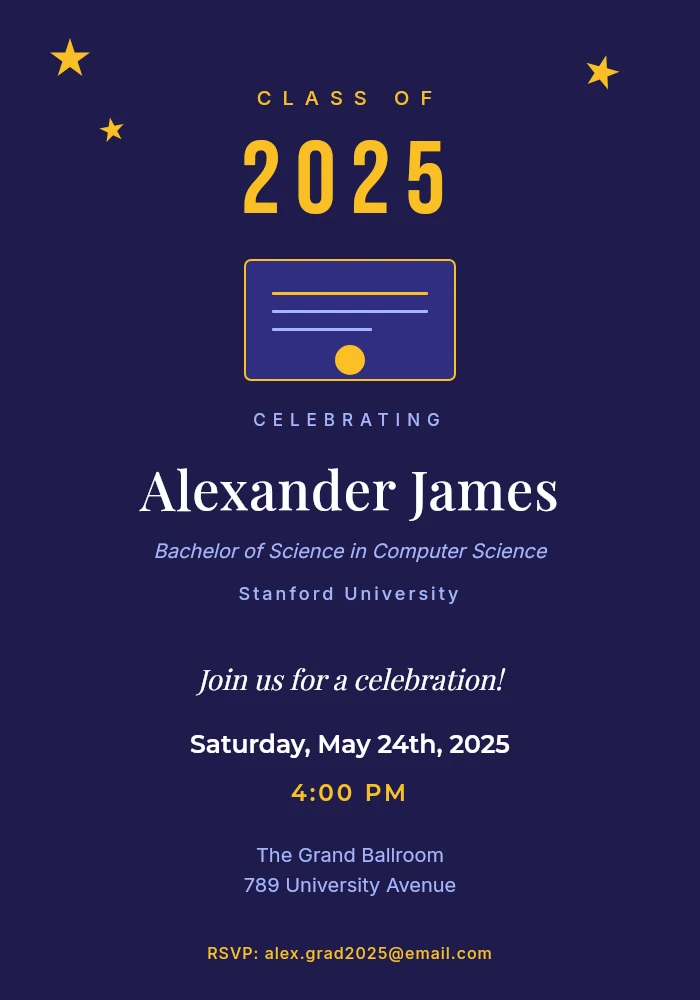 Graduation