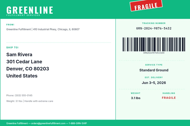 Geometric Clean Label