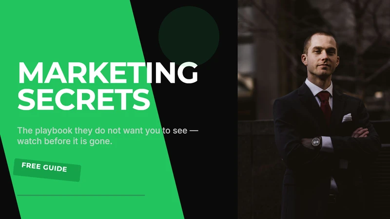 Modern Marketing