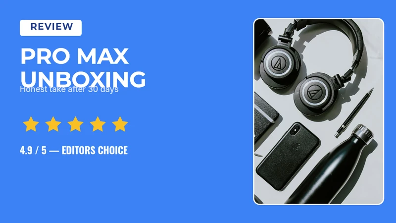 Tech Review